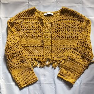 Zara Bolero/Cardigan